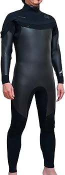 4ミリフルジャージセミドライスーツ 膝パッド付き Amazon | HeleiWaho セミドライスーツ メンズ 5/4/3mm ウェット